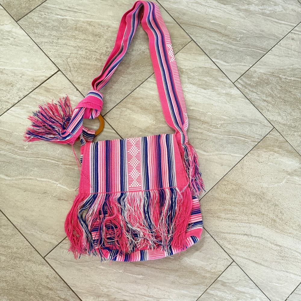 Cordo Bag Woven Bag